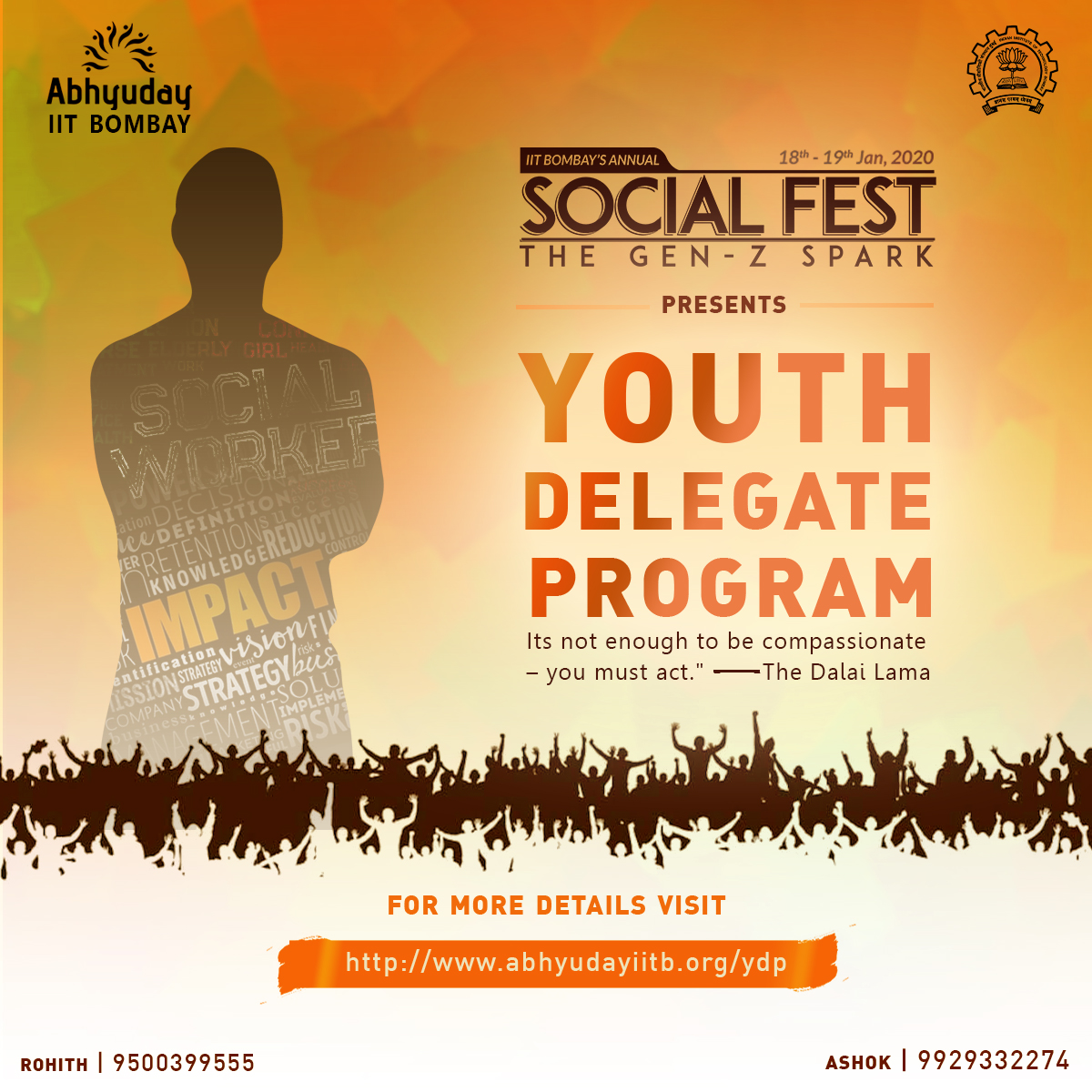 Youth Delegate Program 2020